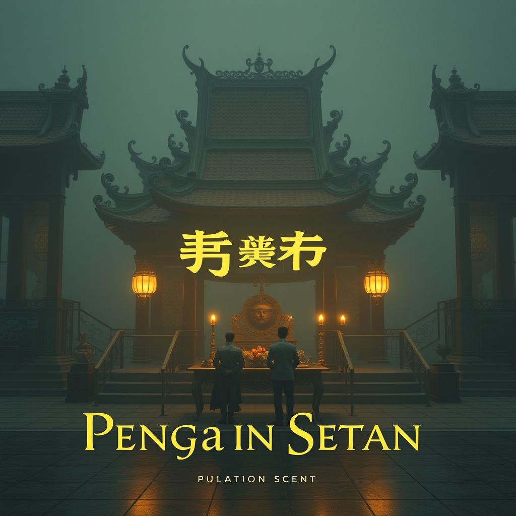 ความหมายที่ซ่อนอยู่ใน 'Pengantin Setan'